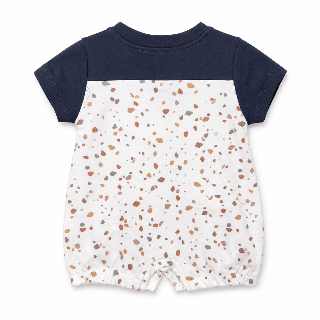 Hello Sheep Baby Romper