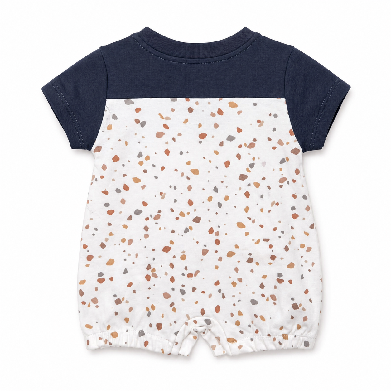 Hello Sheep Baby Romper