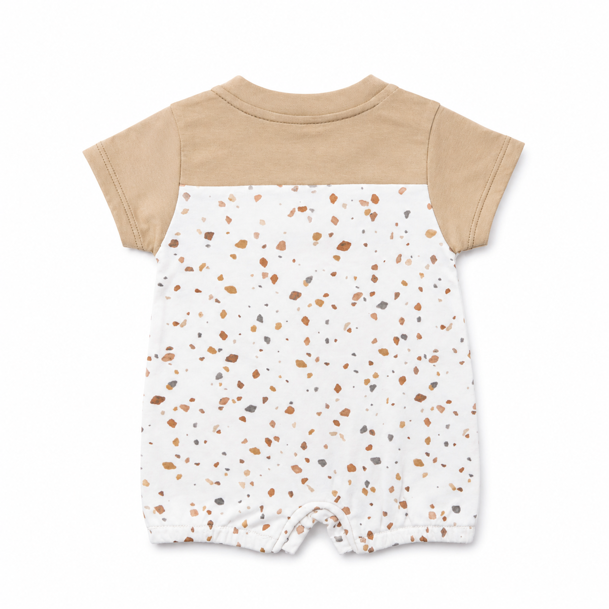 Hello Sheep Baby Romper
