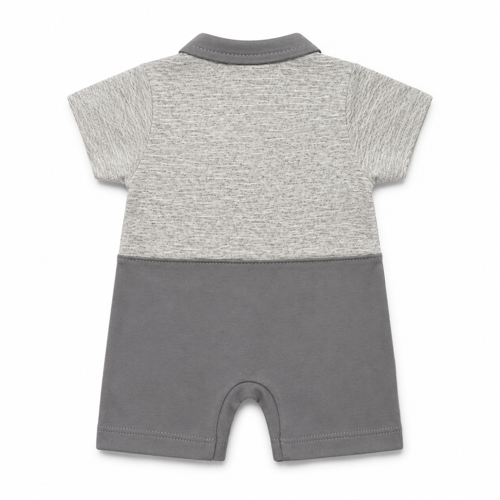 Classic Polo Baby Romper