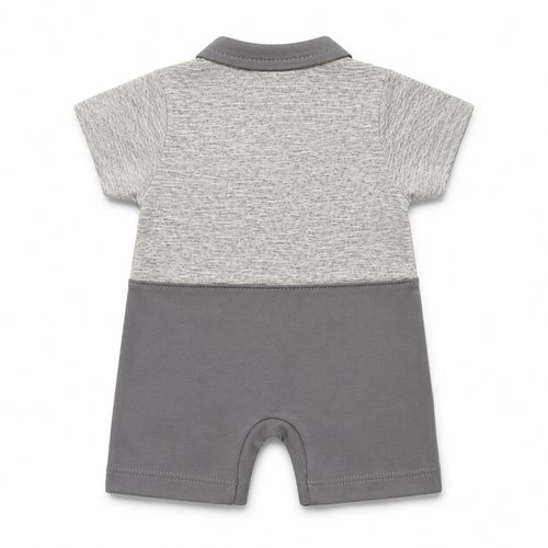 Classic Polo Baby Romper