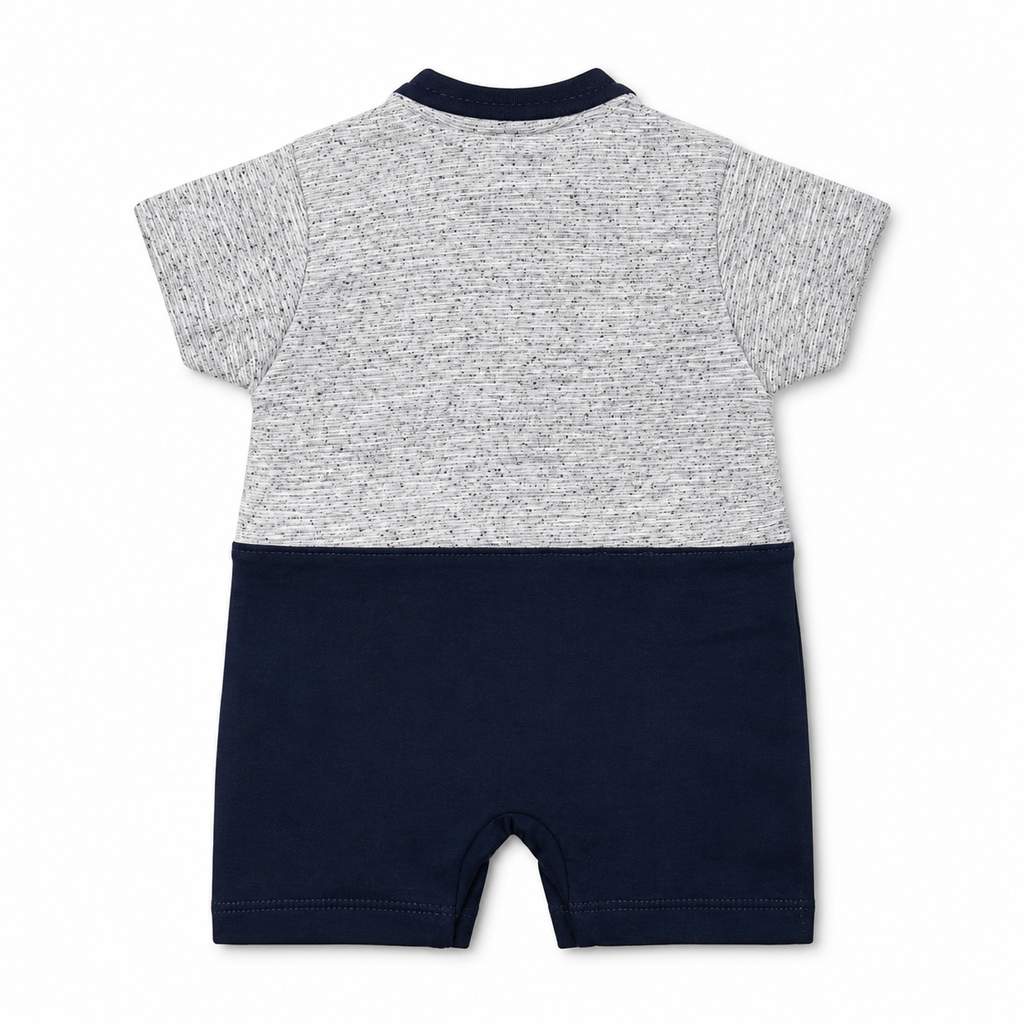 Classic Polo Baby Romper