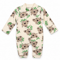 Koala Cuddles Baby Sleepsuit