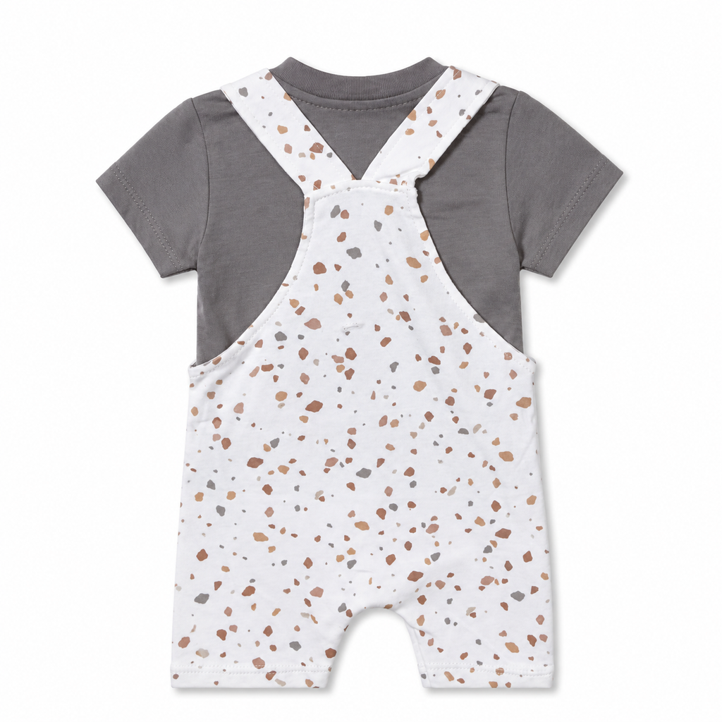 Hello Friend Two-Piece Baby Set