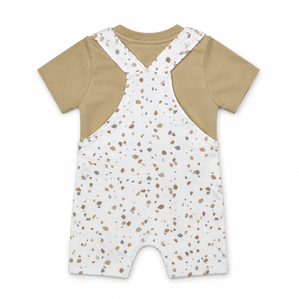 Hello Friend Two-Piece Baby Set