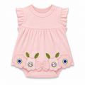 Blossom Smile Baby Bodysuit Dress