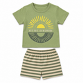 Little Sunshine Baby Shorts Set