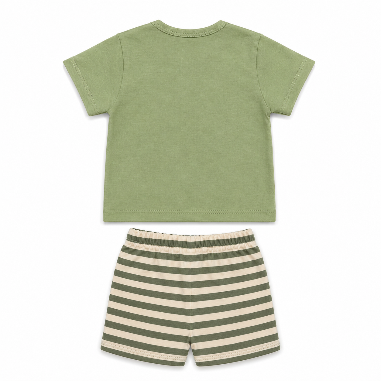 Little Sunshine Baby Shorts Set