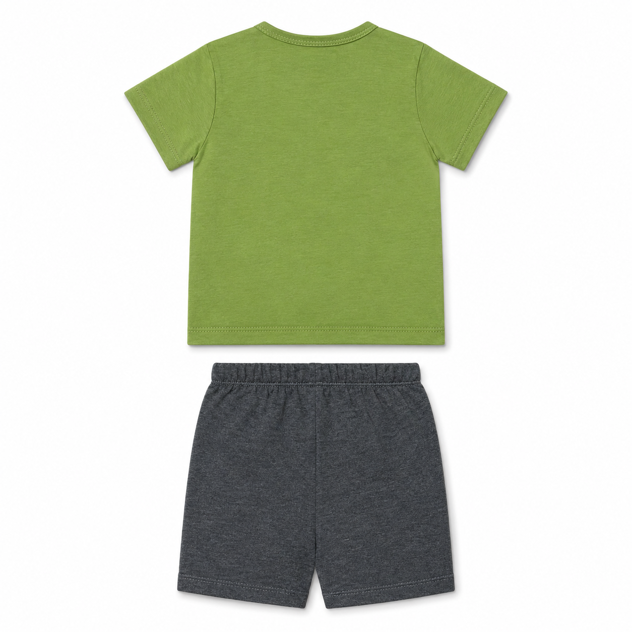 Sail Away Baby Shorts Set