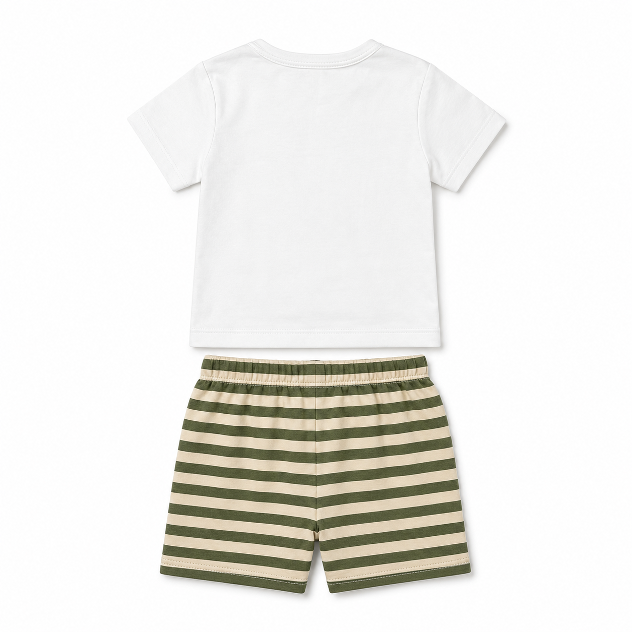 Little Sunshine Baby Shorts Set