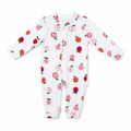 Apple Garden Baby Sleepsuit