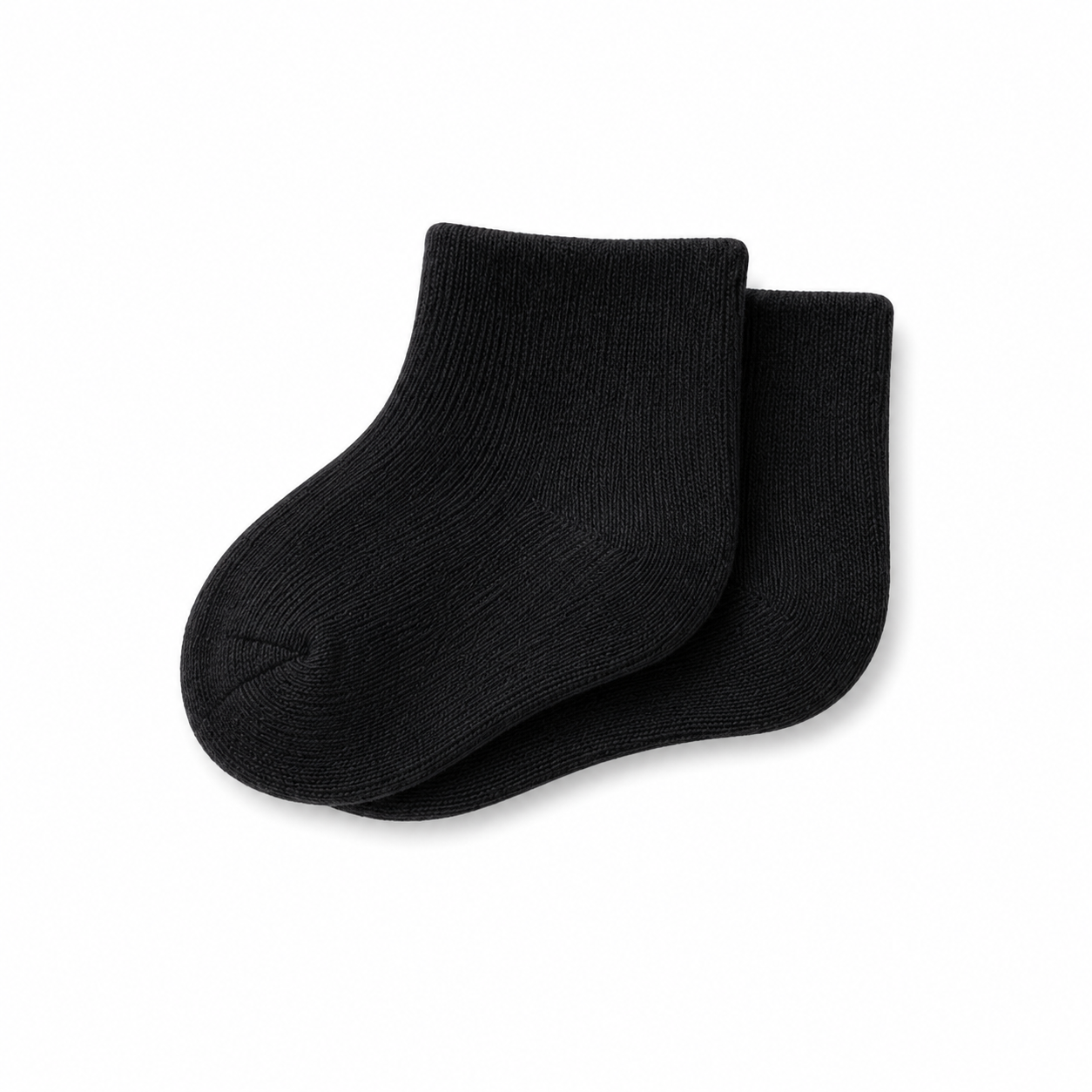 Soft Everyday Baby Socks