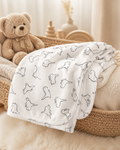 Dino Dreams Baby Swaddle