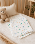 Sweet Bird Baby Swaddle