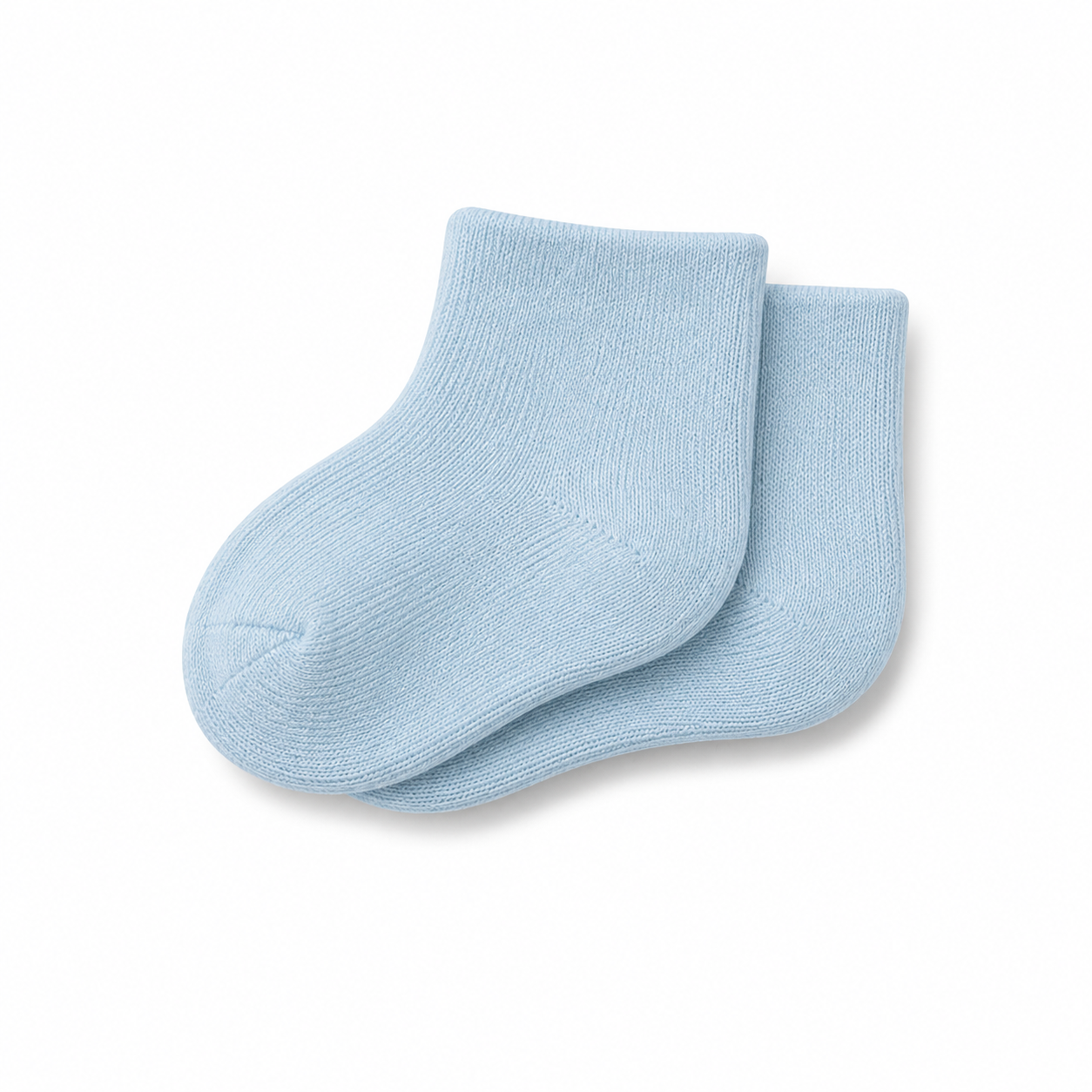Soft Everyday Baby Socks