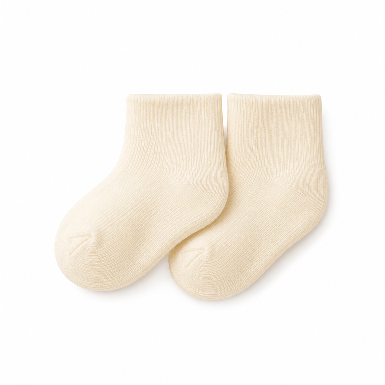 Soft Everyday Baby Socks
