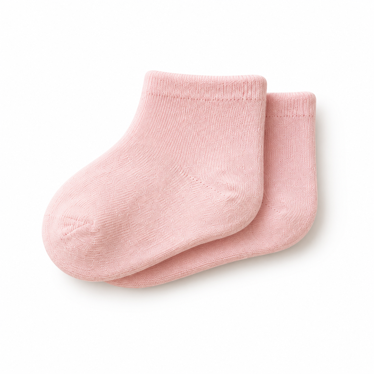 Soft Everyday Baby Socks