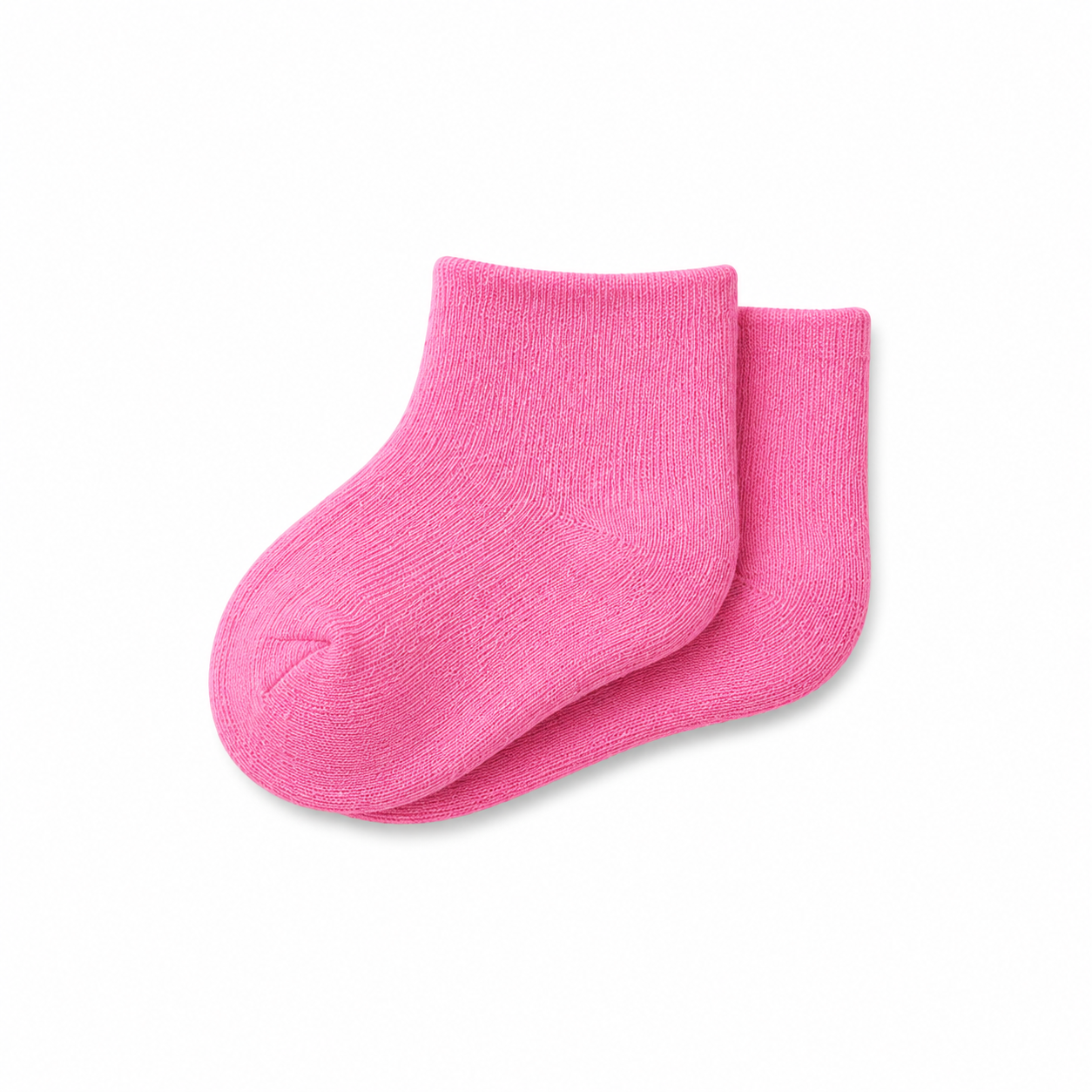 Soft Everyday Baby Socks