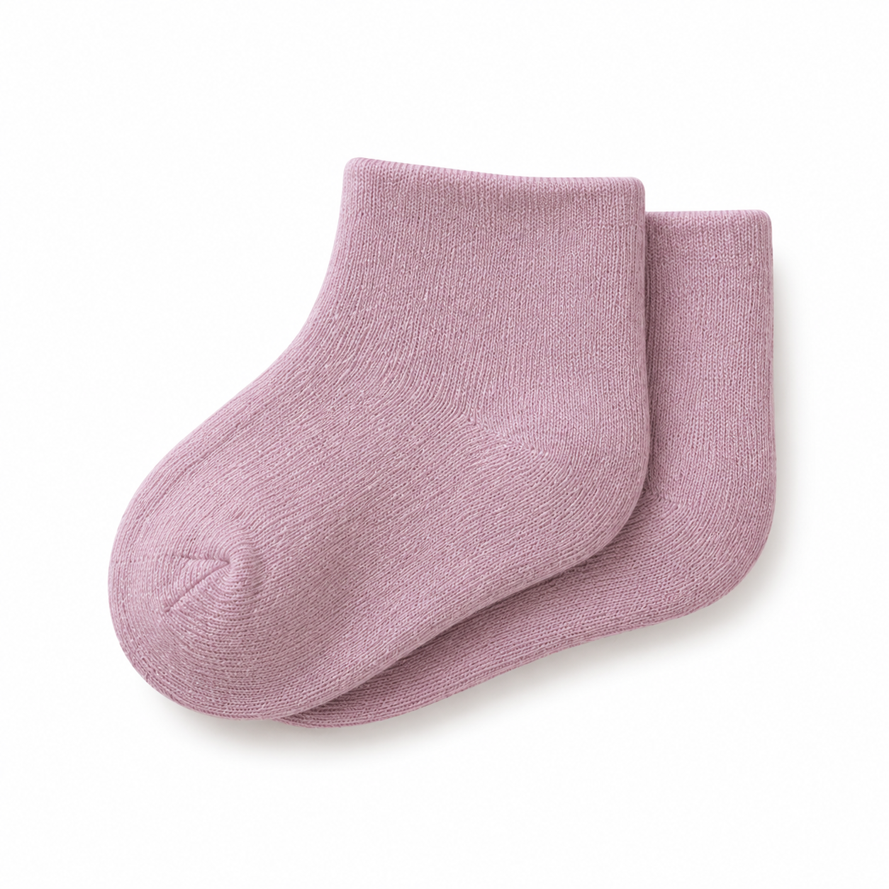 Soft Everyday Baby Socks