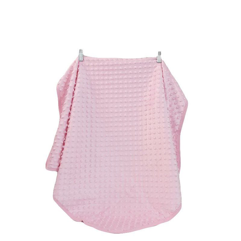 Dimple Soft Baby Blanket
